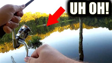 I Should Have Used A BAITCASTER Losing Bass On Light Tackle Fishing