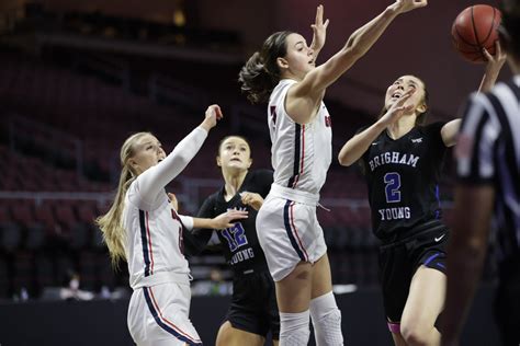 Byu Women S Basketball Loses Heartbreaker To Gonzaga On Buzzer Beater