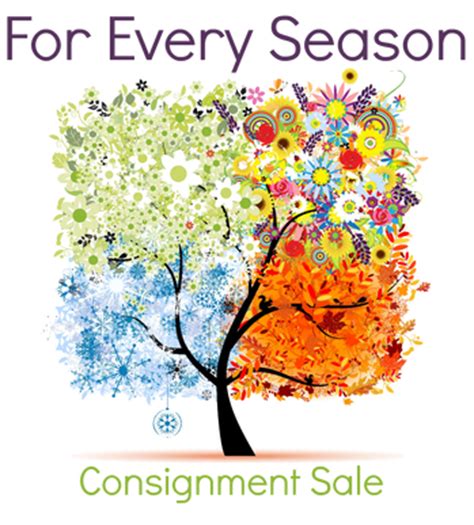 For Every Season Consignment Sale | Fort Mill, SC