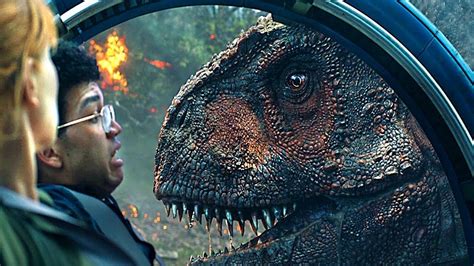 Jurassic World Film Complet En Francais Youtube - JURASSIC WORLD 2 : Tous les Extraits VF du Film ! (2018) | Parc
