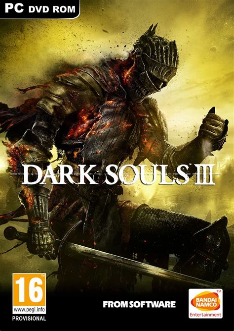 Dark Souls Iii Gets Beautiful Screenshots And Artwork