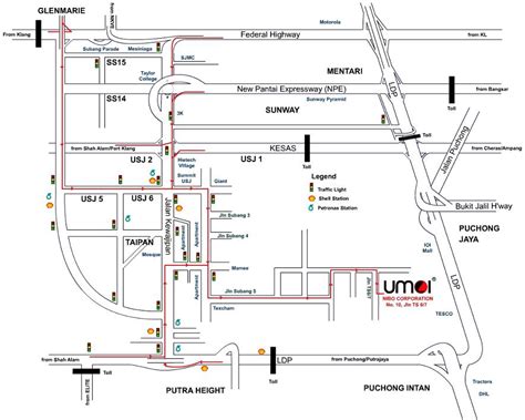 S.l.ng corporate solution sdn bhd. NIBO CORPORATION SDN.BHD. - Subang Light Industrial Park ...