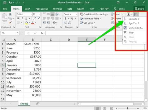 Panduan Lengkap Cara Mengurutkan Data Di Microsoft Excel Akirasan