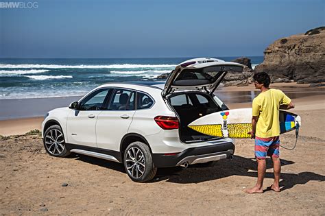 Bmw x1 features and specs at car and driver. Up close and personal with the 2016 BMW X1