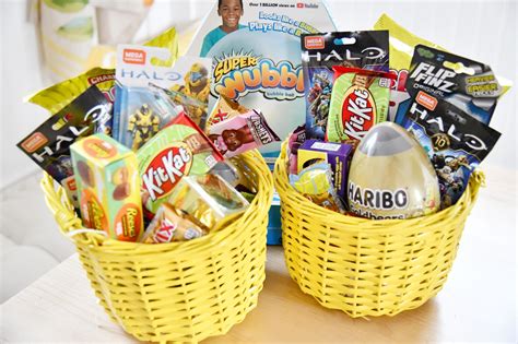 Cool Easter Baskets Ideas For Tween Boys The Curated Farmhouse