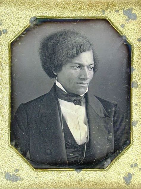 Frederick Douglass Was The Most Photographed American Of The 19th