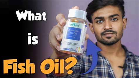 What Is Fish Oilfish Oil Benefits In Hindi Youtube