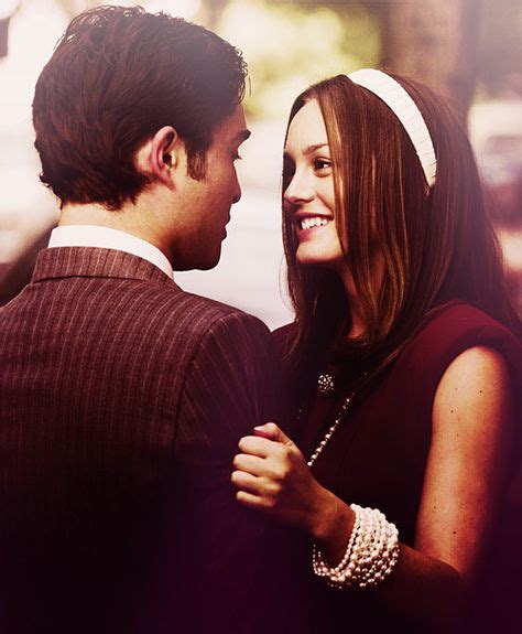 So In Love Gossip Girl Chuck And Blair