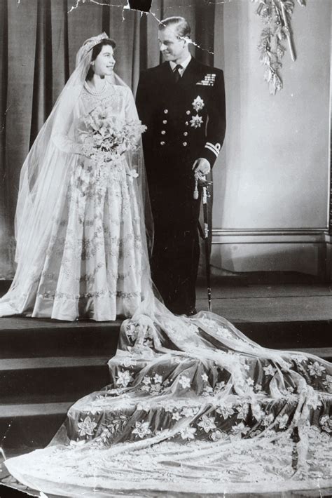 Royal wedding tradition over 79 years before when lady elizabeth (the queen mother), then the new bride of prince albert (king george vi) placed her. 17 Of The Most Iconic Wedding Dresses Of All Time
