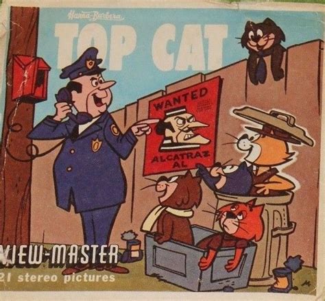 top cat hanna barbera cartoons classic cartoon characters old cartoon shows