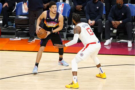 Clippers Vs Suns 2021 Conference Finals Clips Nation