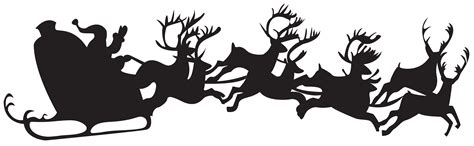 We did not find results for: Christmas Silhouette Santa Claus with Sleigh PNG Clip Art ...