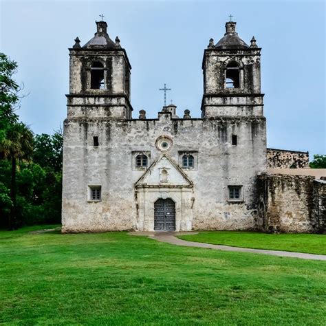 San Antonio Missions Unesco World Heritage Centre