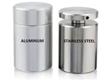Aluminum Vs Stainless Steel Vs Pages