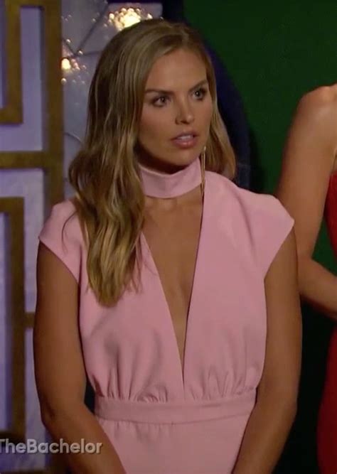 Hannah Bs Dress On The Bachelor Finale For Her Bachelorette