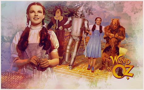 Wizard Of Oz Computer Wallpaper Wallpapersafari