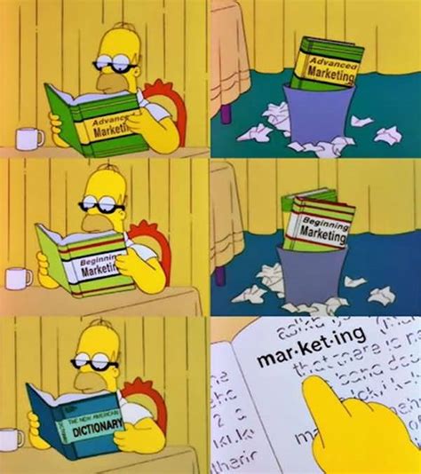 Hilarious Usual Homer Simpson Salivating Meme Image QuotesBae