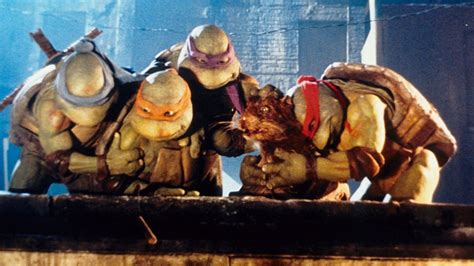 Turtle Power Uamc Reviews Teenage Mutant Ninja Turtles 1990 Ultimate Action Movie Club