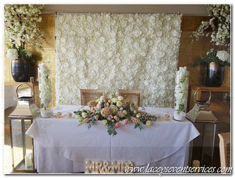 Flower Wall Hire For Weddings And Events In Essex London