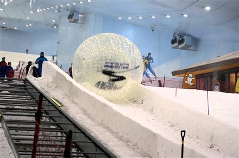 Ski Dubai Snow Classic Ticket Only 2023 Triphobo