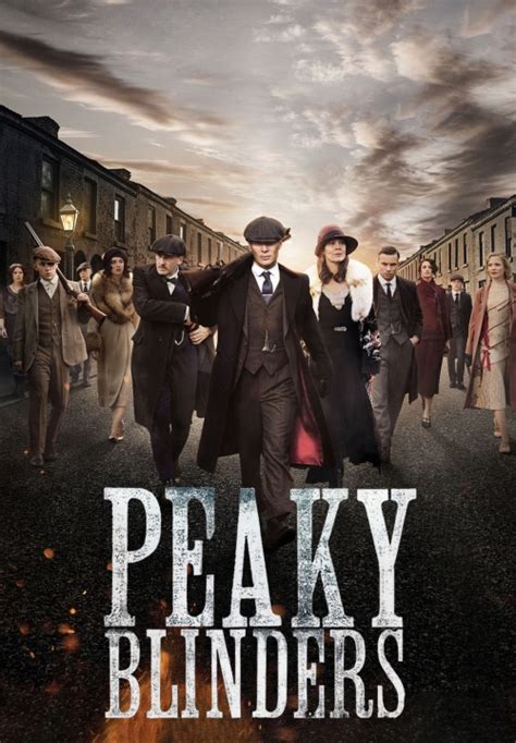 Peaky Blinders Gangy Z Birminghamu S02e06 Episode 26 Serialzonecz