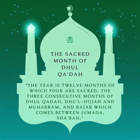 Today Is 1 Dhul Qadah 1441 Dhu Al Qidah Is The Eleventh Month In