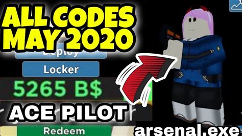 Our roblox arsenal codes are 100% op working code. Arsenal Roblox Codes 2020 - Arsenal All Working Codes ...