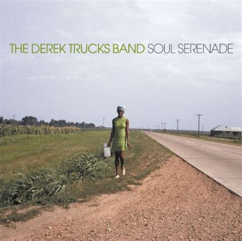 Soul Serenade The Derek Trucks Band Amazones Cds Y Vinilos