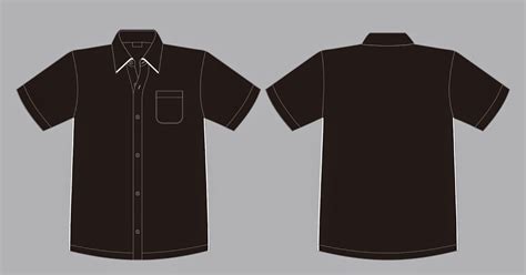 Desain Kemeja Vektor Terbaru - Tshirt vector design 5 | Temanggung