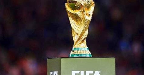 Hd Wallpapers Fifa World Cup Trophy