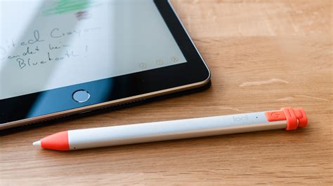 Logitech Crayon Im Test Was Taugt Die Günstige Apple Pencil Alternative