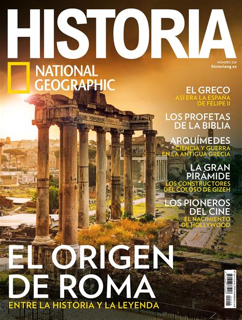 Historia National Geographic 225