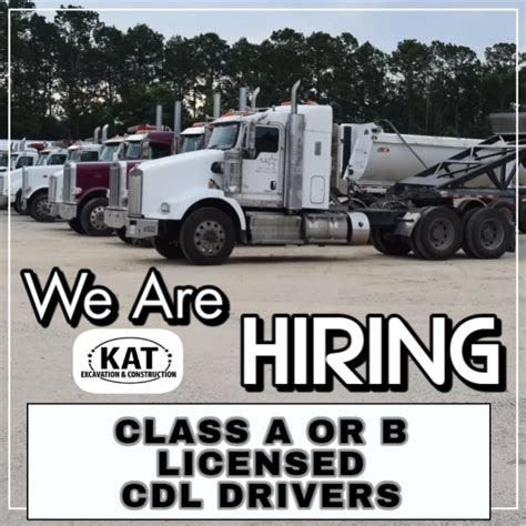 Copy Of Cdl Truck Drivers Wanted Instagram 3 Postermywall
