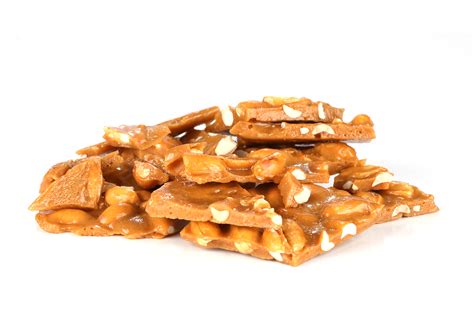 Peanut Brittle Bomboys Candy