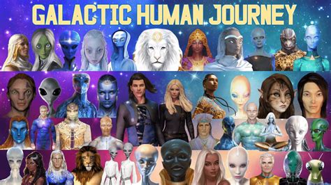 5d Awakening Galactic Human Journey Revision Youtube