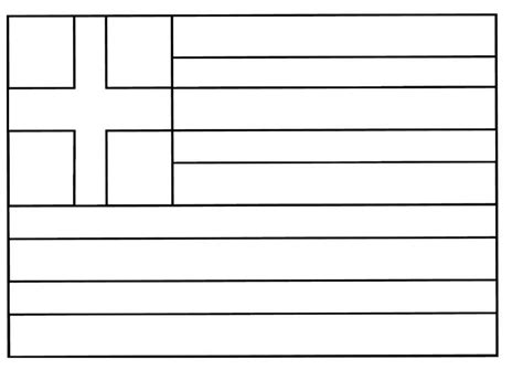 Bandiere 2 Disegni Per Bambini Da Colorare