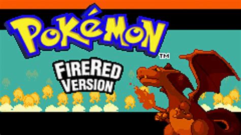 Pokémon Fire Red Jogos Download Techtudo