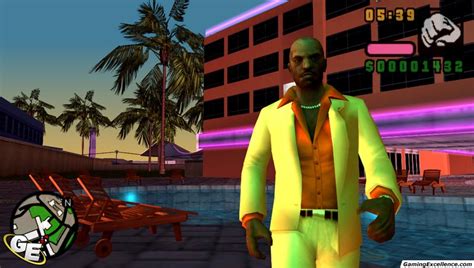 Grand Theft Auto Vice City Stories Gamingexcellence
