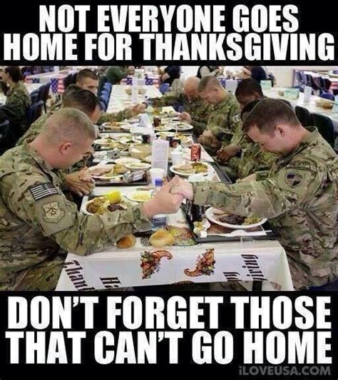 Sending Out A Thanksgiving Greeting To All Our Troops Around The World