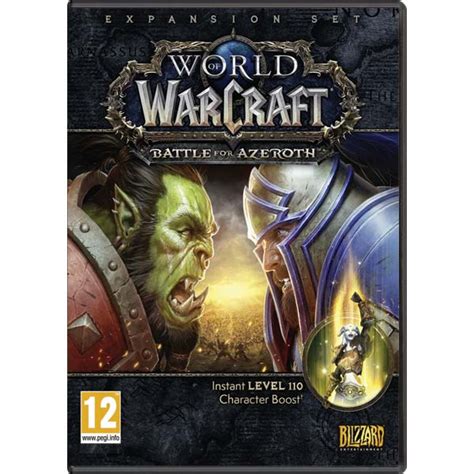 World Of Warcraft Battle For Azeroth Pc Playgosmart