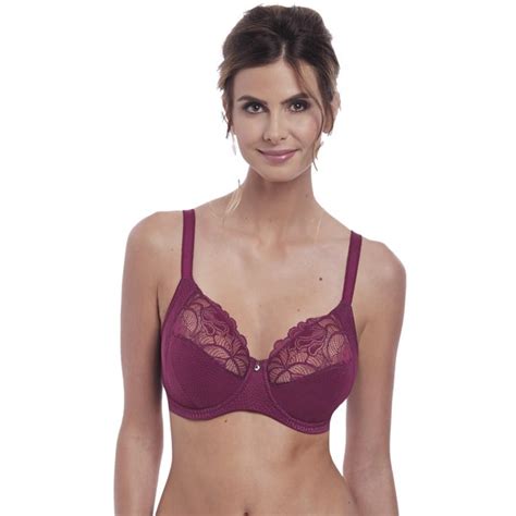 Fantasie Womens Memoir Underwire Full Cup Bra With Side Support