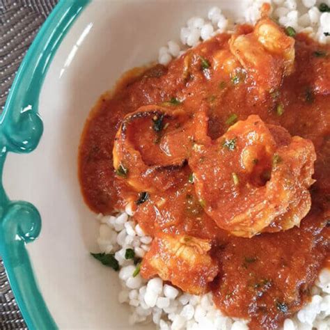 This recipe couldn't be easier because for this, we're actually using. Shrimp Tikka Masala, Duo | The Green Grocer Manila
