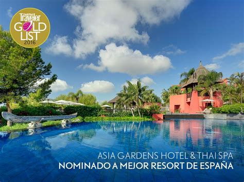 Un Año Más Asia Gardens Hotel And Thai Spa Figura En La Gold List 2016