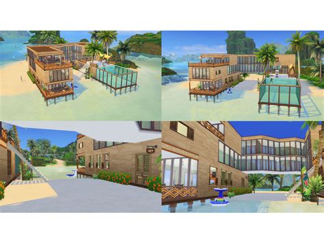 The Sims Resource Sulani Resort