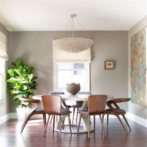 Houzz On Instagram This Dining Room By Peruridesigncompany Is