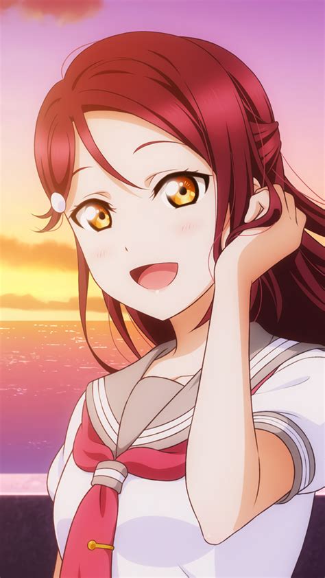 540x960 Love Live Sunshine Anime Girl 4k 540x960 Resolution Hd 4k