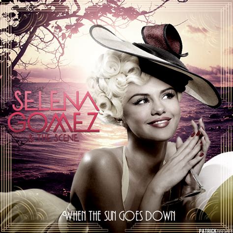 Selena Gomez When The Sun Goes Down Bonus Track Version Descargar Album Completo Nick