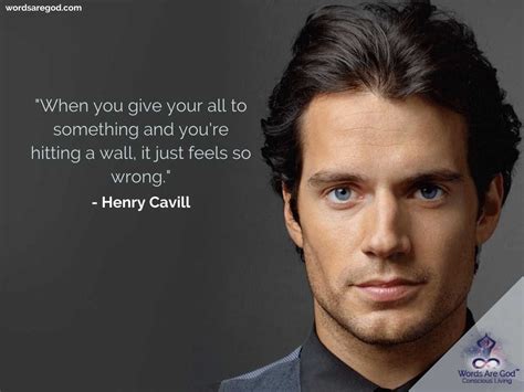 Henry Cavill Quotes Hot Sex Picture