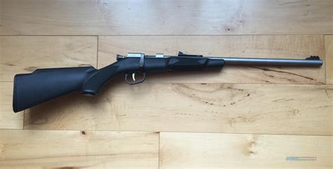 Henry Mini Bolt 22 Lr22 Short Youth Rifle Wi For Sale
