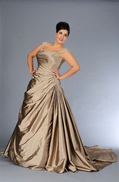 31 Vestidos de Novia para Gorditas Elegantes y Actuales